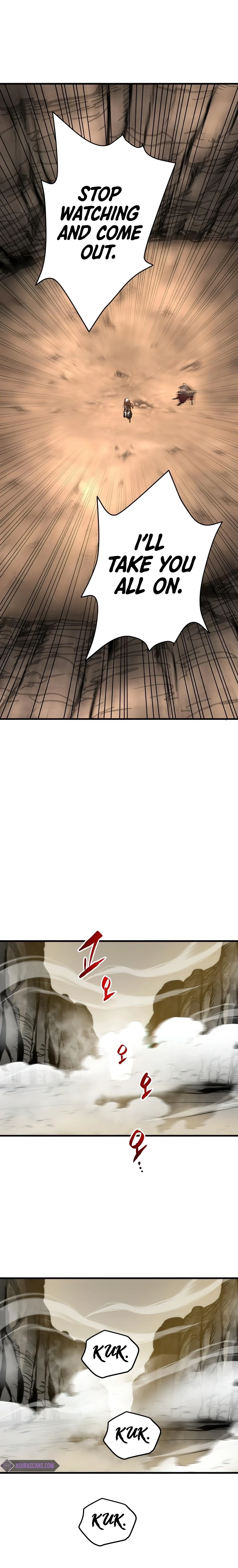 Reincarnation of the Suicidal Battle God Chapter 16 - Page 3