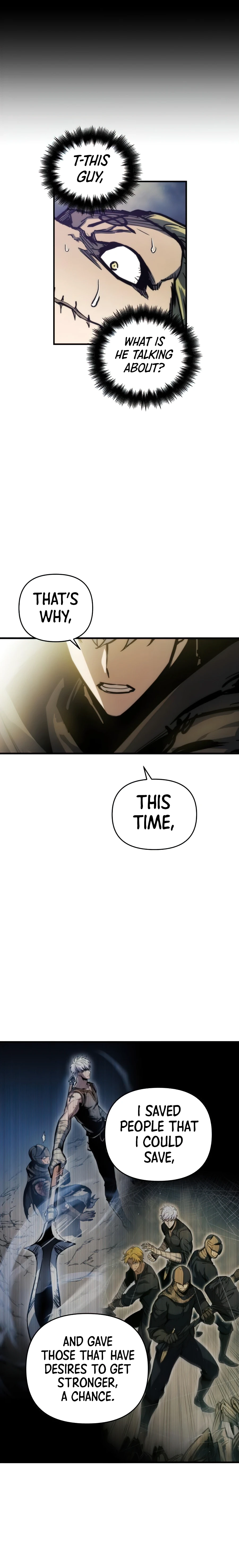 Reincarnation of the Suicidal Battle God Chapter 16 - Page 11
