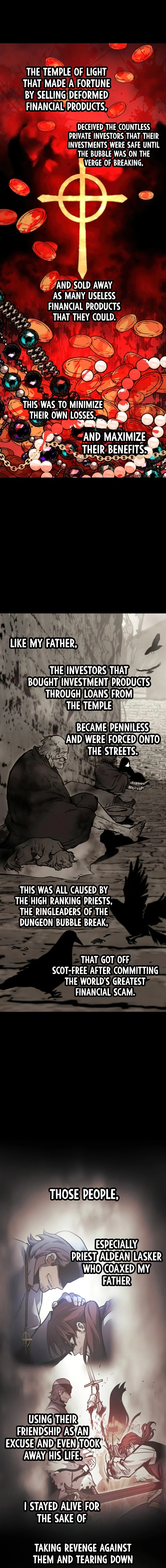 Reincarnation of the Suicidal Battle God Chapter 21 - Page 6