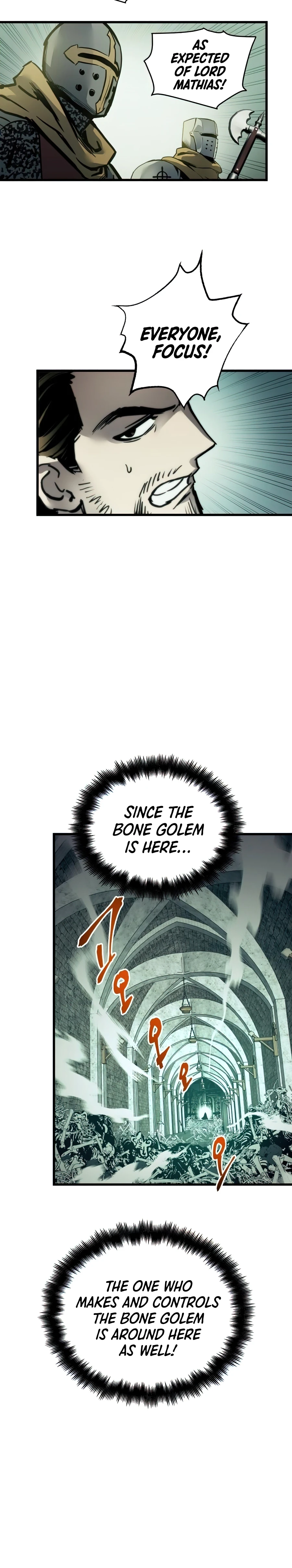 Reincarnation of the Suicidal Battle God Chapter 22 - Page 5