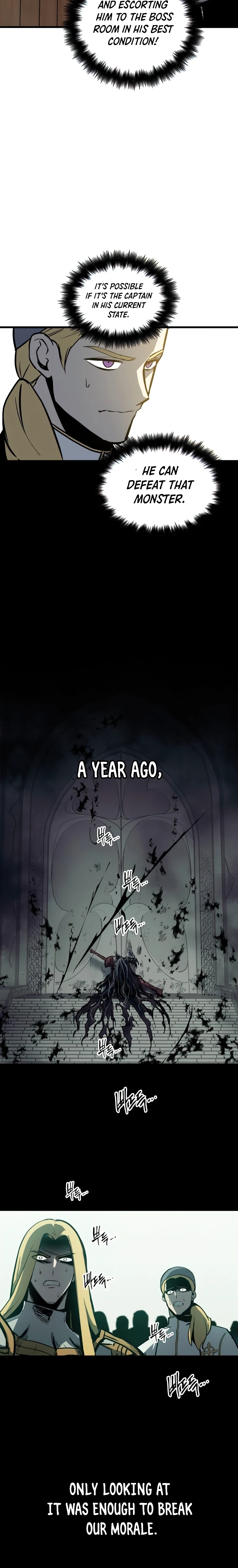 Reincarnation of the Suicidal Battle God Chapter 22 - Page 11
