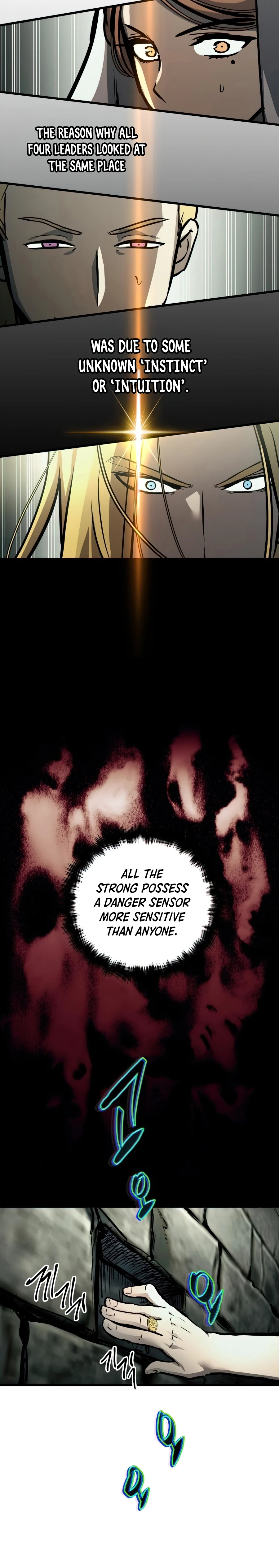 Reincarnation of the Suicidal Battle God Chapter 22 - Page 13