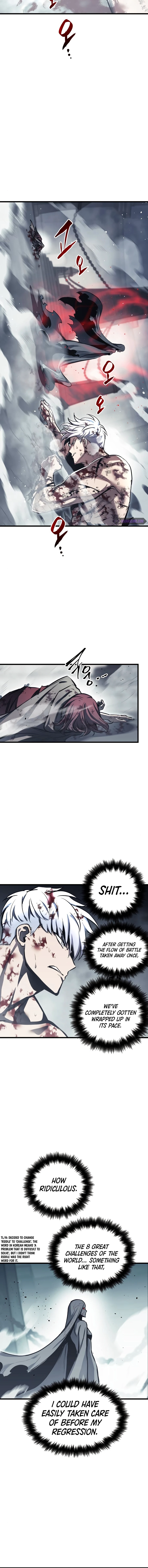 Reincarnation of the Suicidal Battle God Chapter 28 - Page 9