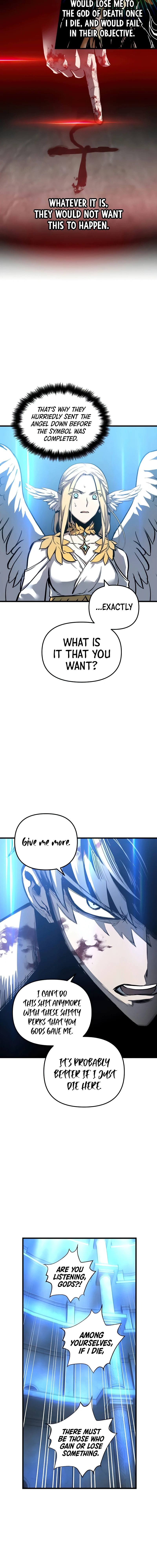 Reincarnation of the Suicidal Battle God Chapter 29 - Page 5
