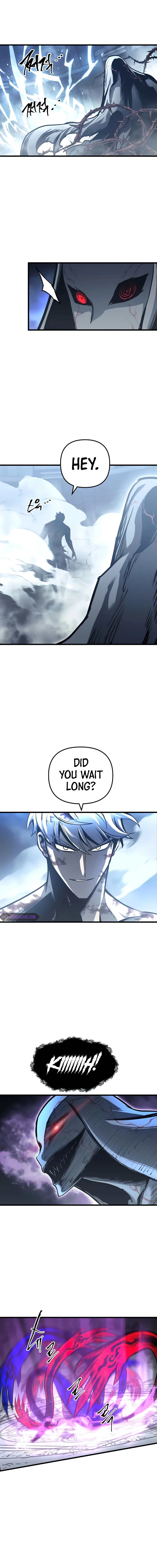 Reincarnation of the Suicidal Battle God Chapter 29 - Page 7