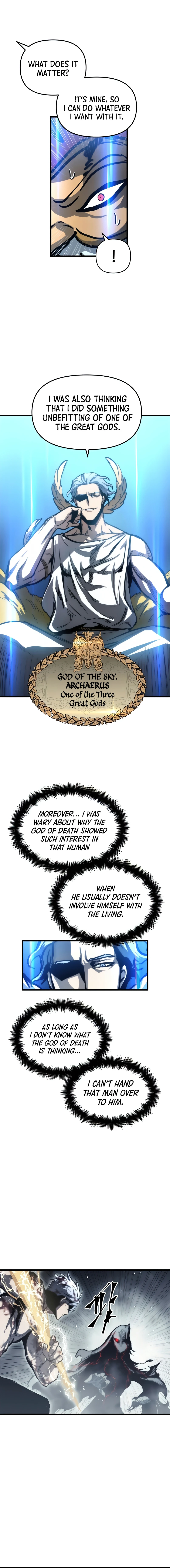 Reincarnation of the Suicidal Battle God Chapter 29 - Page 9