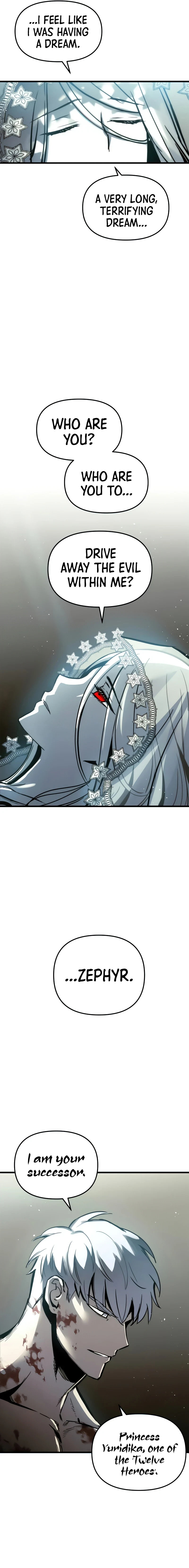 Reincarnation of the Suicidal Battle God Chapter 29 - Page 12