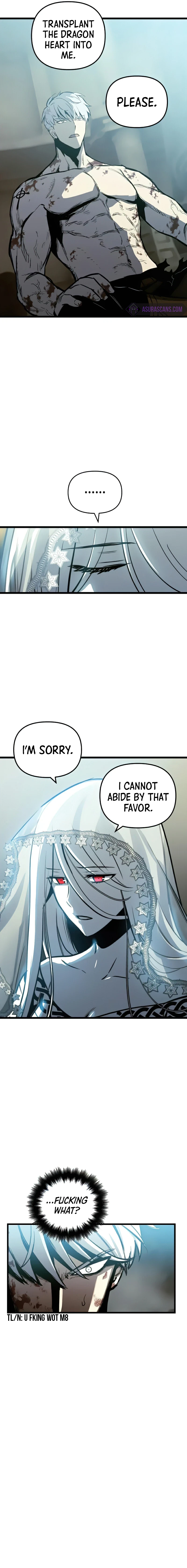 Reincarnation of the Suicidal Battle God Chapter 30 - Page 10