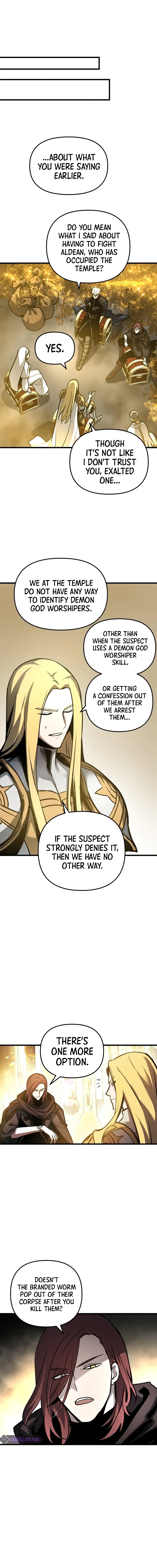 Reincarnation of the Suicidal Battle God Chapter 35 - Page 5