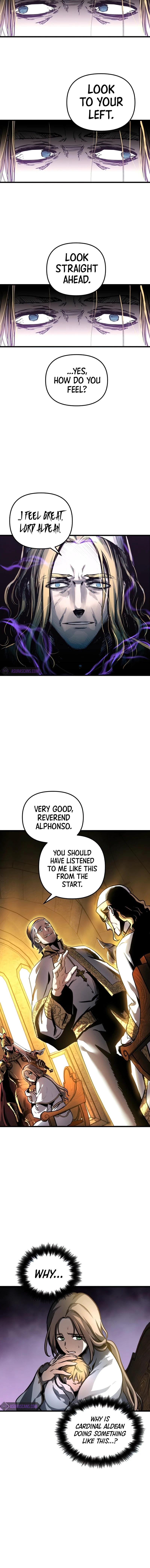 Reincarnation of the Suicidal Battle God Chapter 35 - Page 7