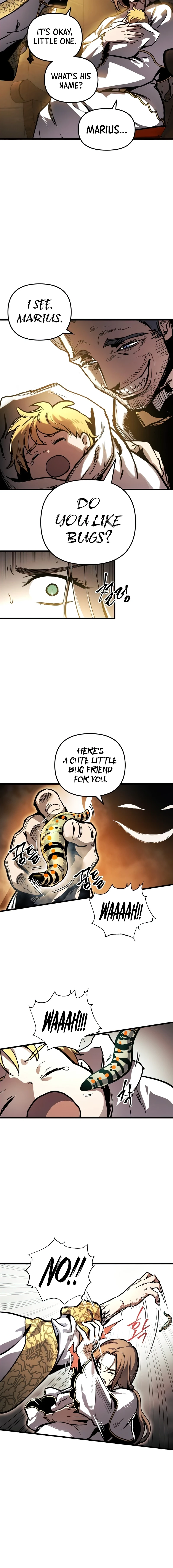 Reincarnation of the Suicidal Battle God Chapter 35 - Page 9
