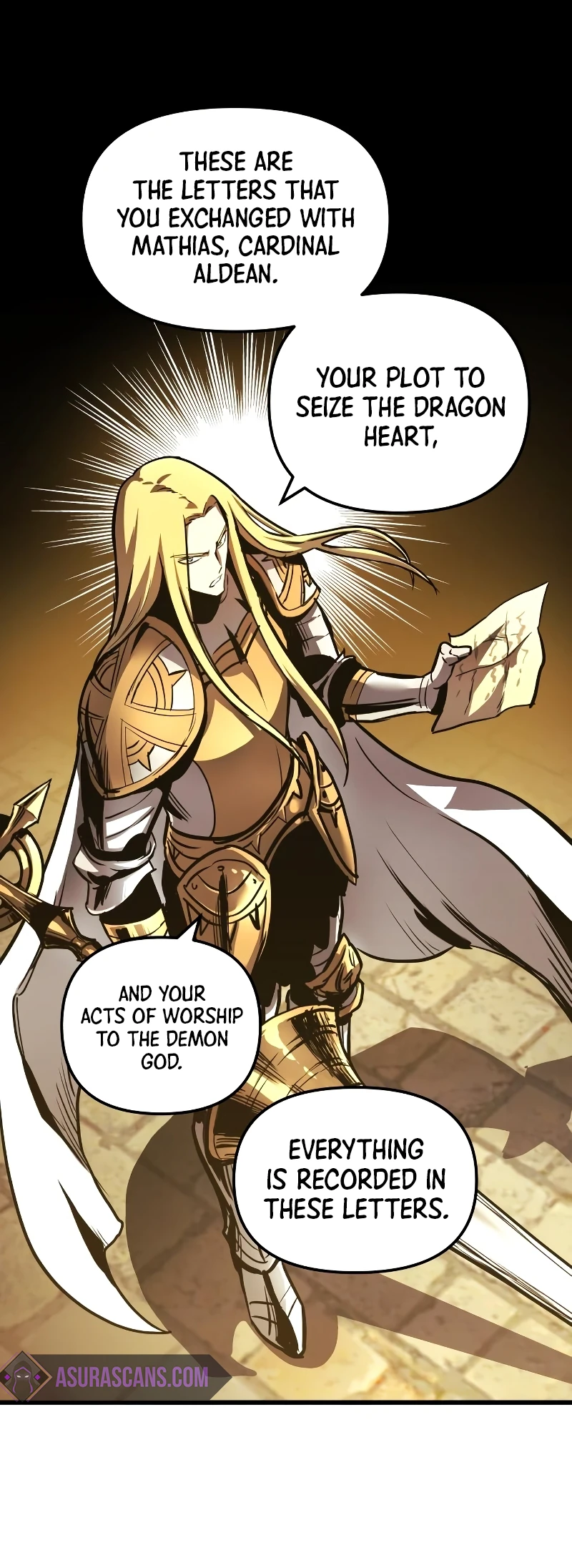 Reincarnation of the Suicidal Battle God Chapter 36 - Page 4