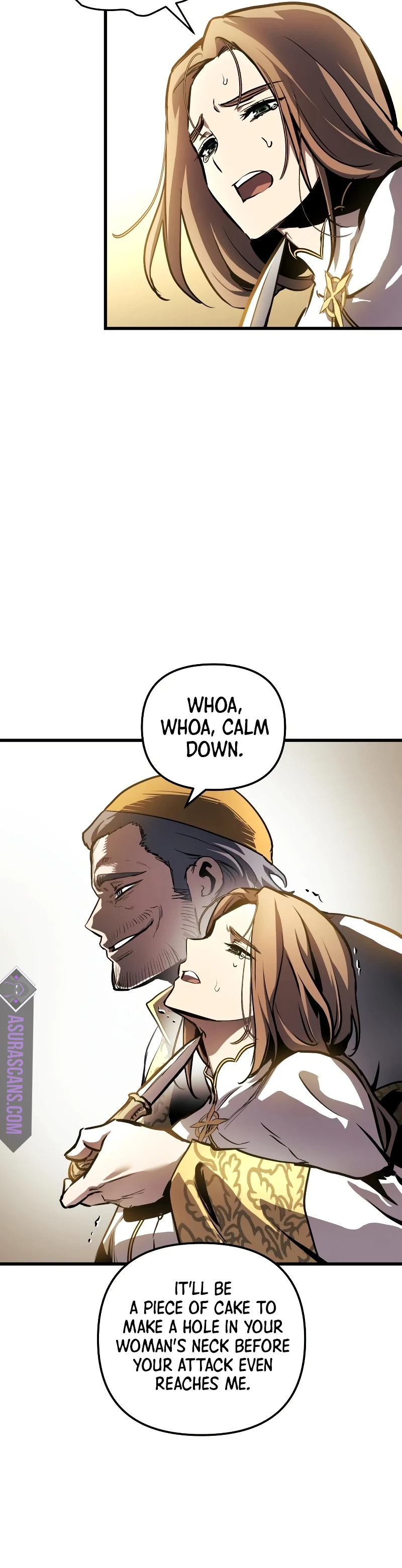 Reincarnation of the Suicidal Battle God Chapter 36 - Page 6