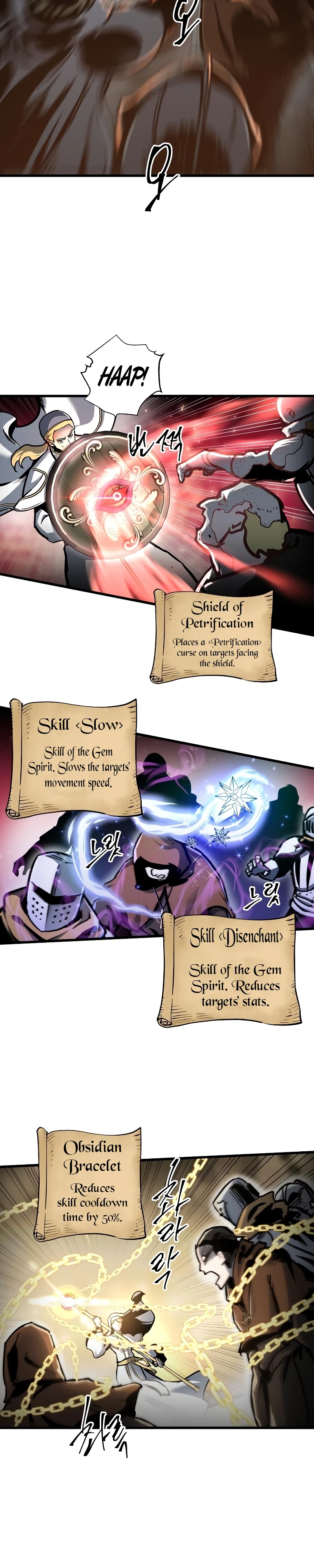 Reincarnation of the Suicidal Battle God Chapter 37 - Page 3