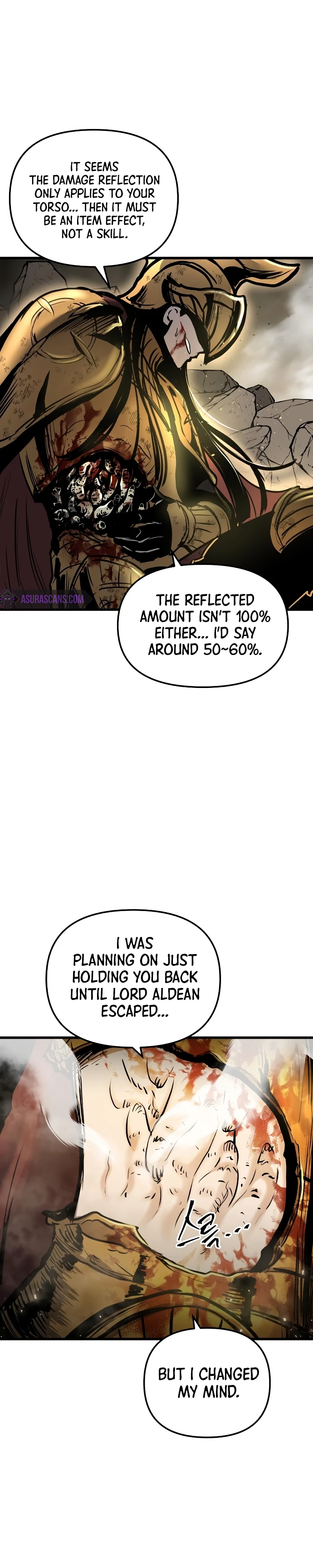 Reincarnation of the Suicidal Battle God Chapter 37 - Page 9