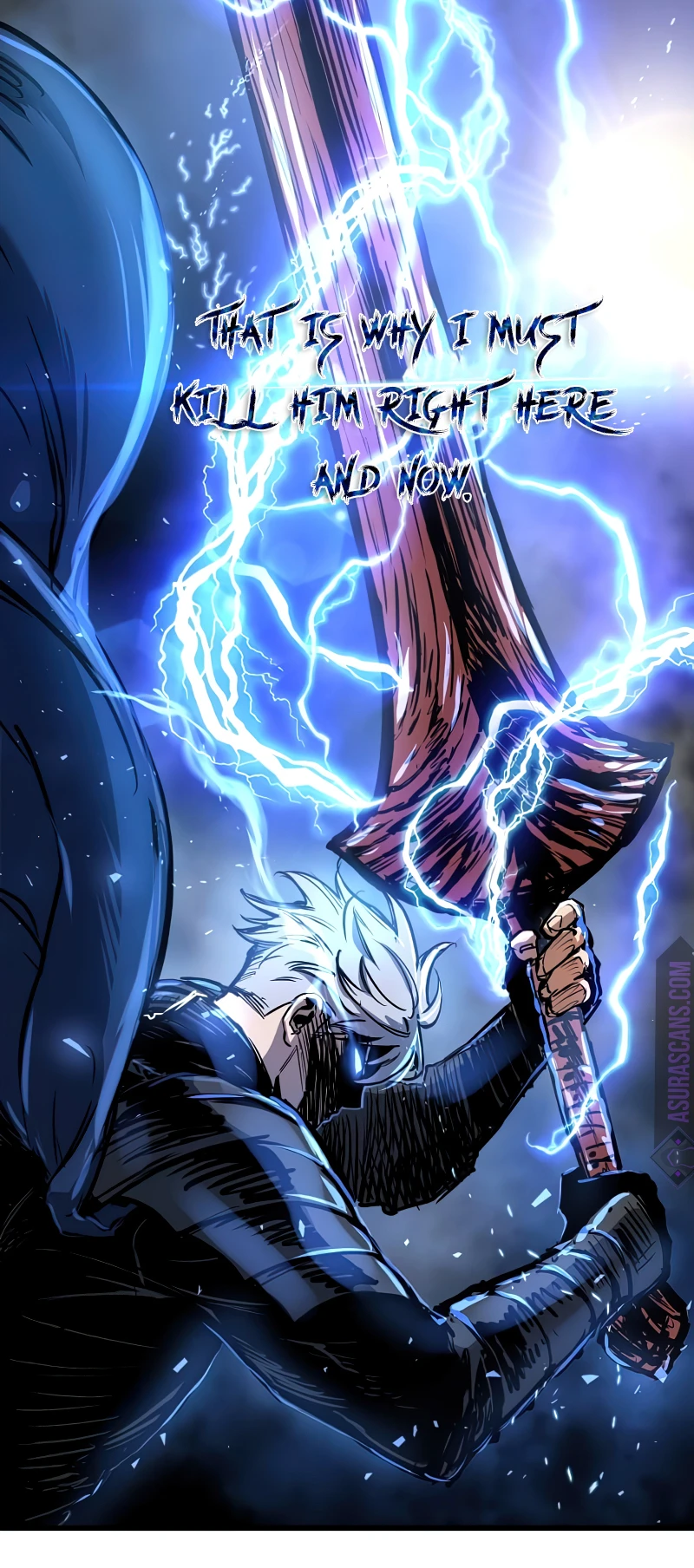 Reincarnation of the Suicidal Battle God Chapter 38 - Page 7