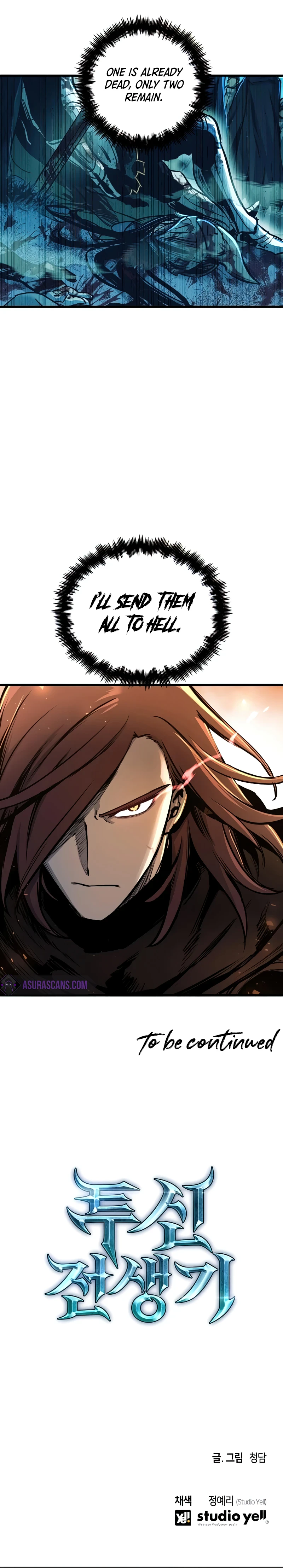 Reincarnation of the Suicidal Battle God Chapter 38 - Page 11