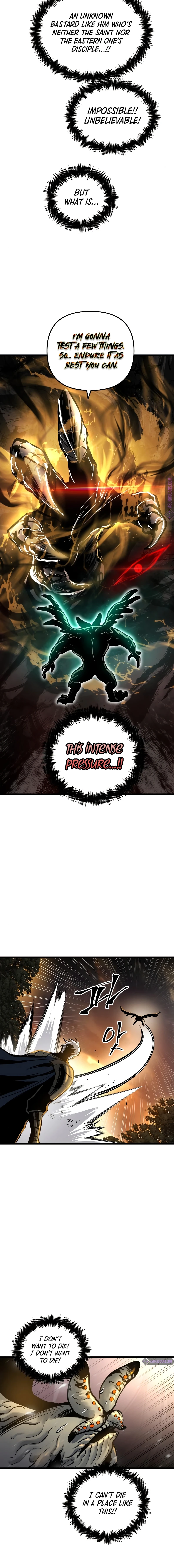 Reincarnation of the Suicidal Battle God Chapter 40 - Page 9