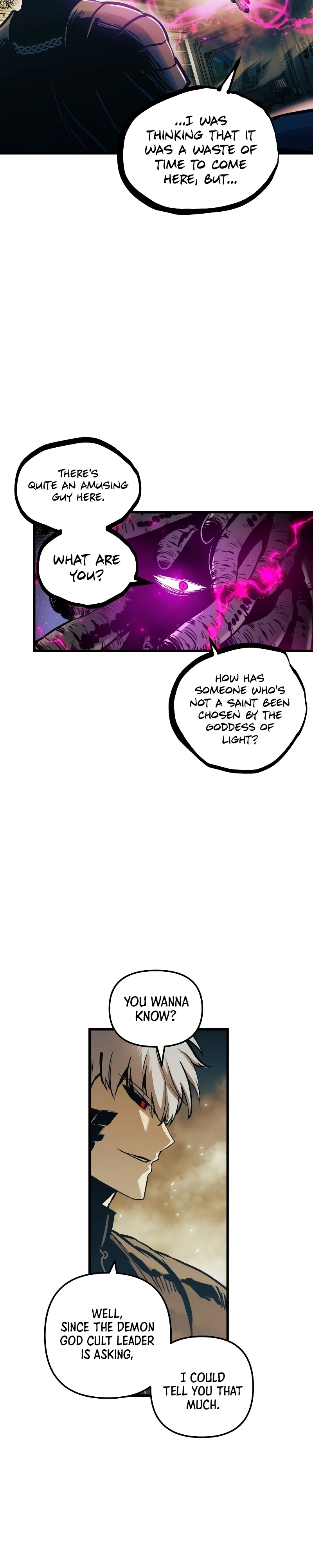 Reincarnation of the Suicidal Battle God Chapter 43 - Page 9