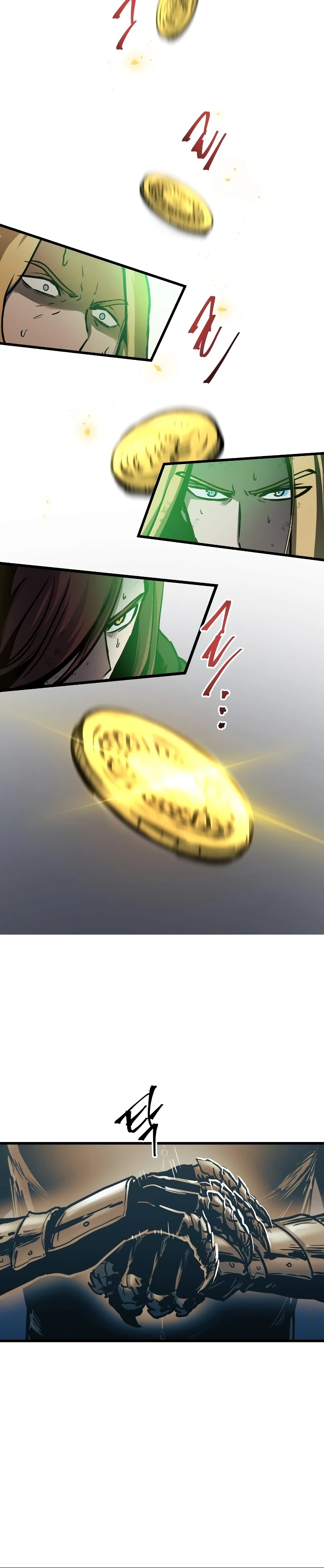 Reincarnation of the Suicidal Battle God Chapter 43 - Page 11