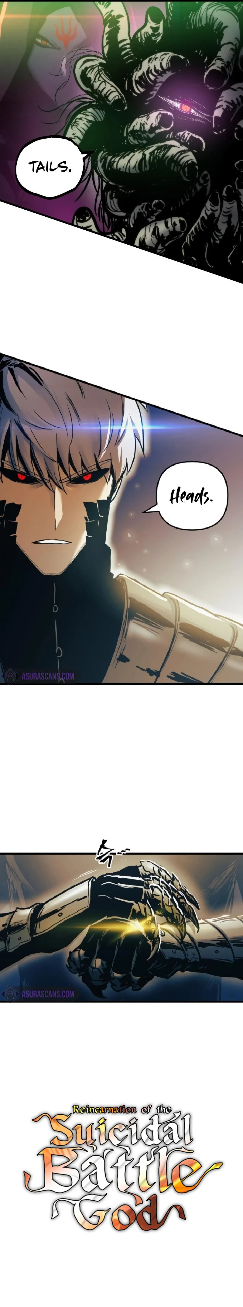 Reincarnation of the Suicidal Battle God Chapter 43 - Page 12