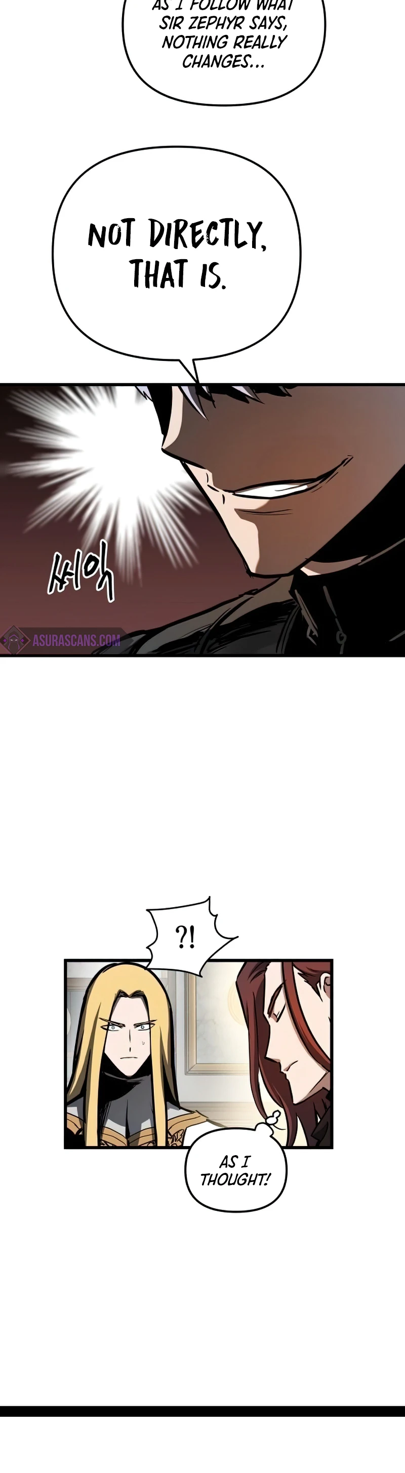 Reincarnation of the Suicidal Battle God Chapter 44 - Page 9