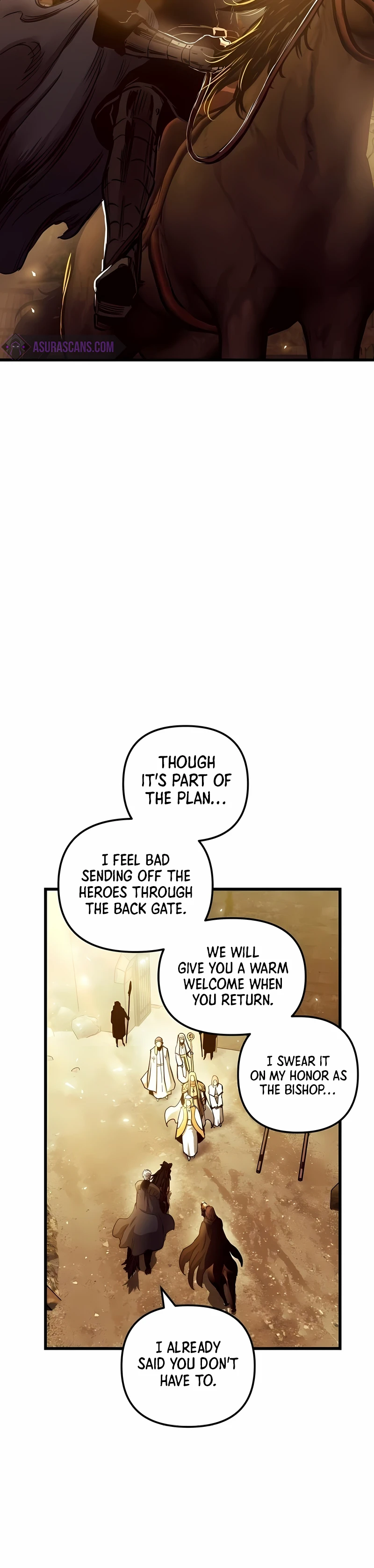 Reincarnation of the Suicidal Battle God Chapter 45 - Page 9