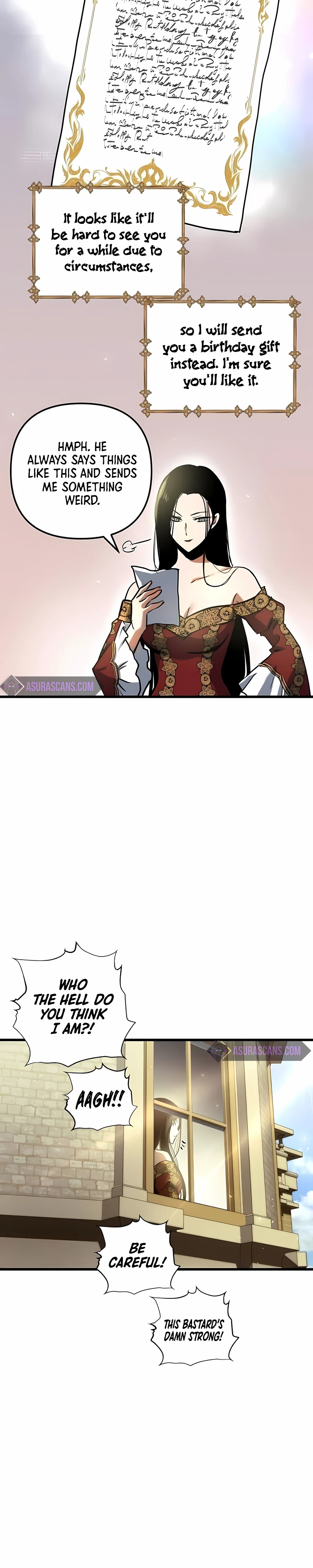 Reincarnation of the Suicidal Battle God Chapter 45 - Page 13