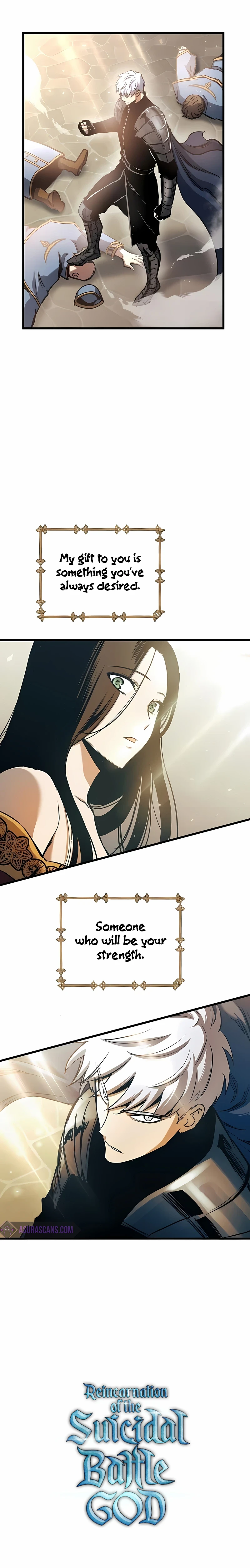 Reincarnation of the Suicidal Battle God Chapter 45 - Page 14