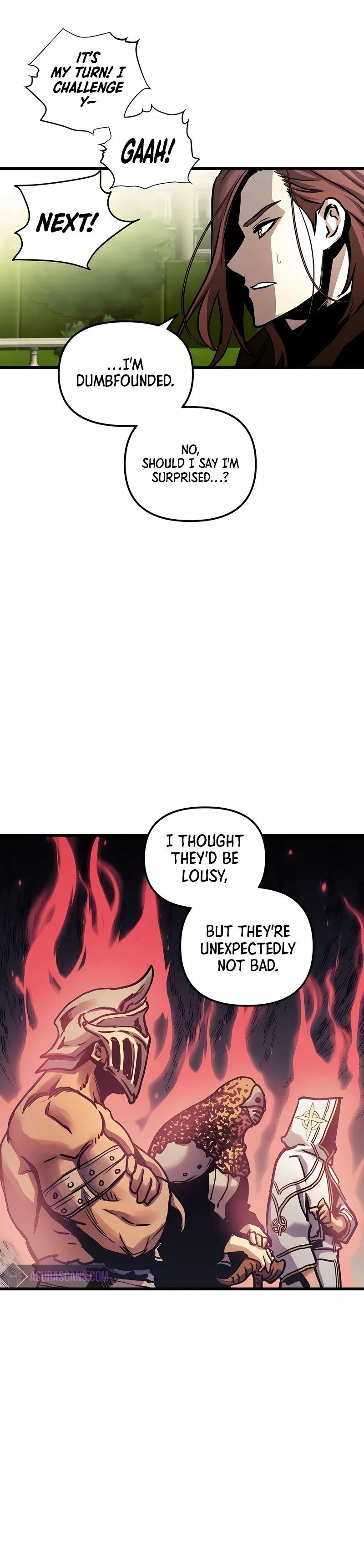 Reincarnation of the Suicidal Battle God Chapter 46 - Page 5