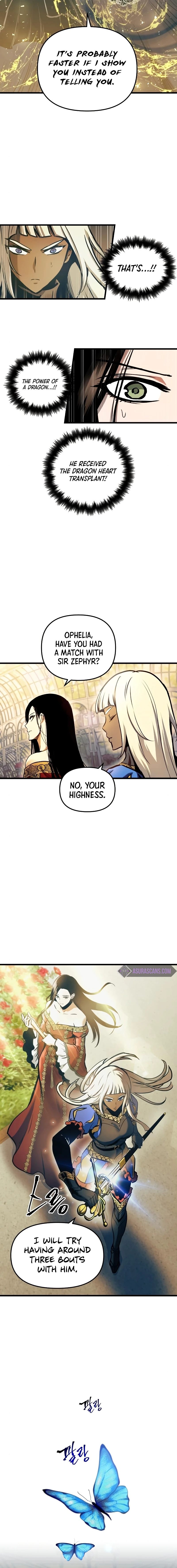 Reincarnation of the Suicidal Battle God Chapter 47 - Page 3