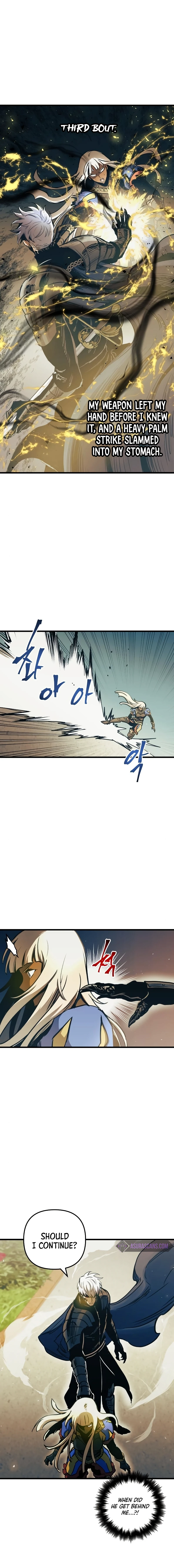Reincarnation of the Suicidal Battle God Chapter 47 - Page 5
