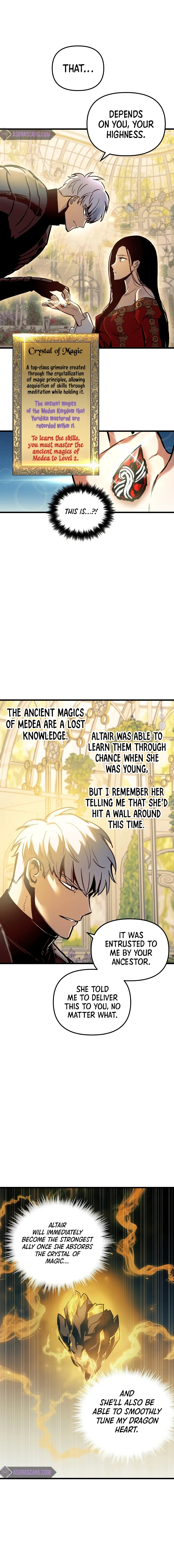 Reincarnation of the Suicidal Battle God Chapter 47 - Page 7