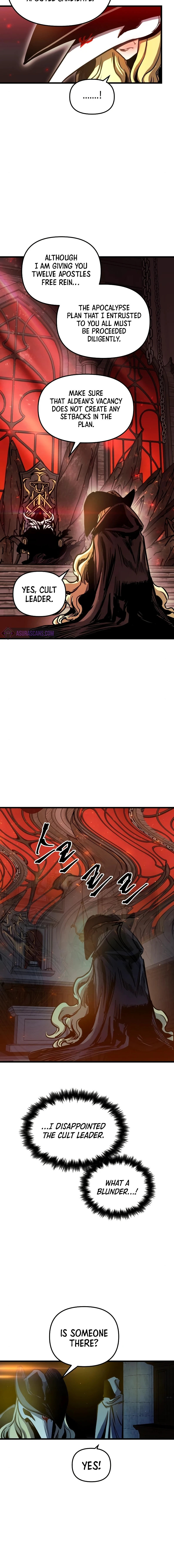 Reincarnation of the Suicidal Battle God Chapter 47 - Page 11