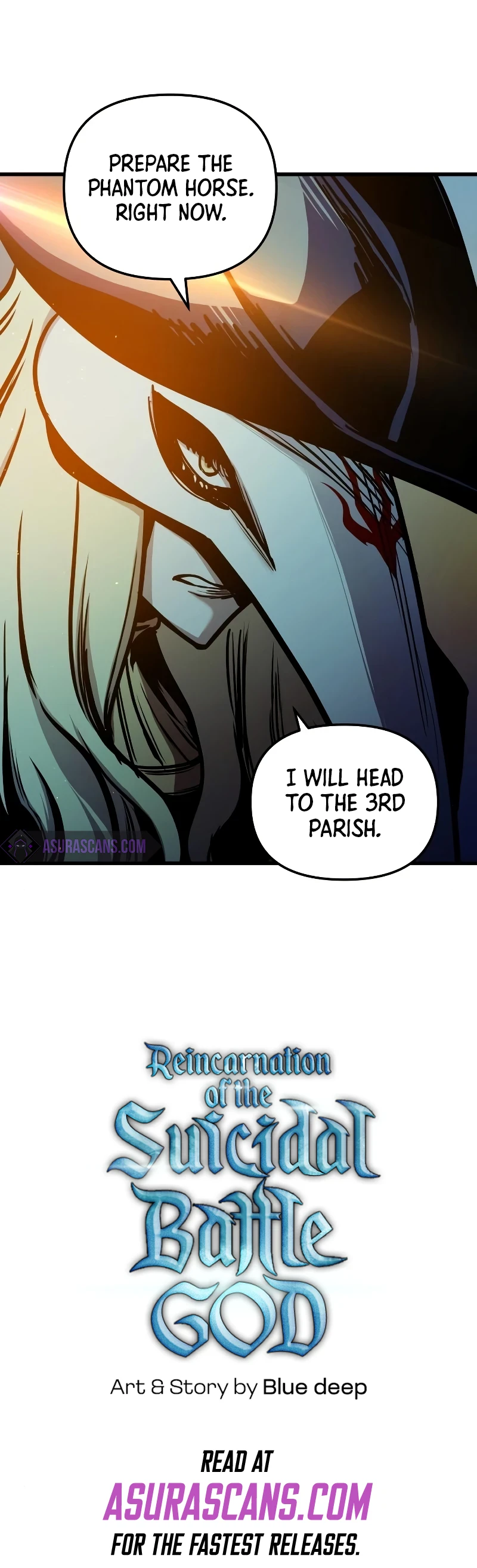 Reincarnation of the Suicidal Battle God Chapter 47 - Page 12
