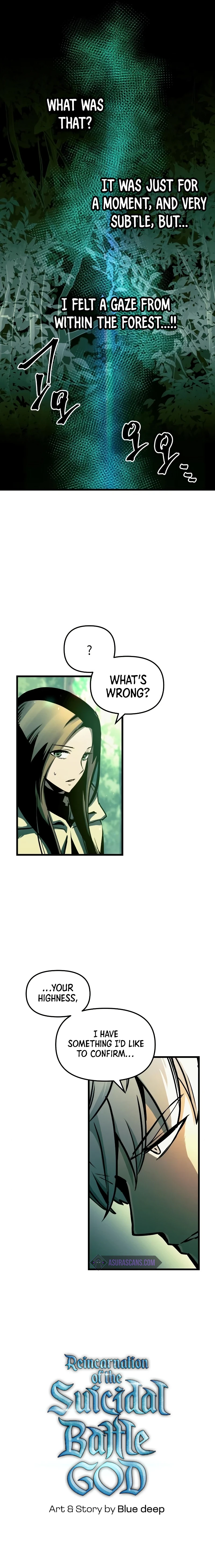 Reincarnation of the Suicidal Battle God Chapter 53 - Page 10