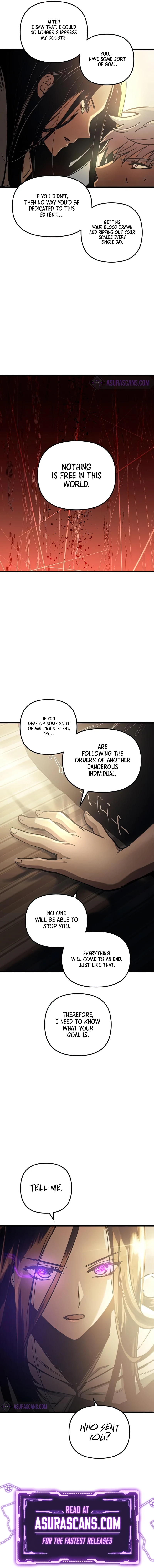 Reincarnation of the Suicidal Battle God Chapter 59 - Page 8
