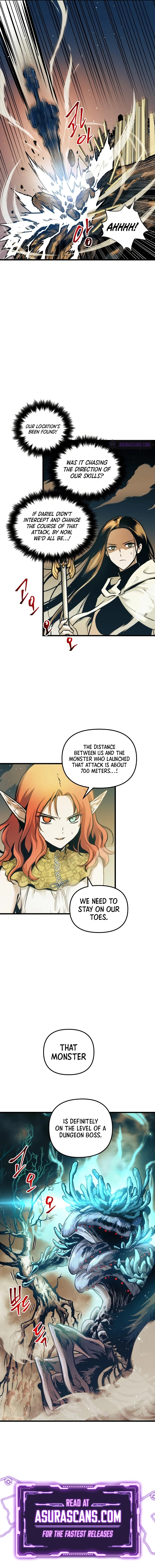 Reincarnation of the Suicidal Battle God Chapter 63 - Page 10