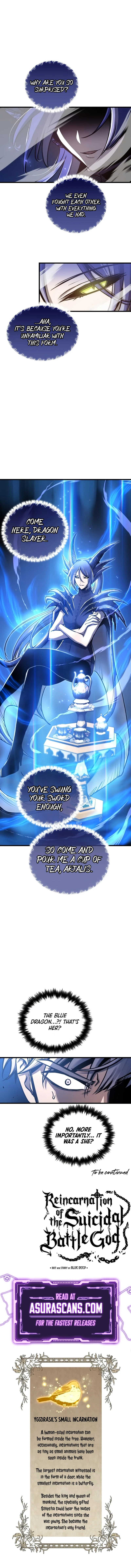 Reincarnation of the Suicidal Battle God Chapter 72 - Page 12