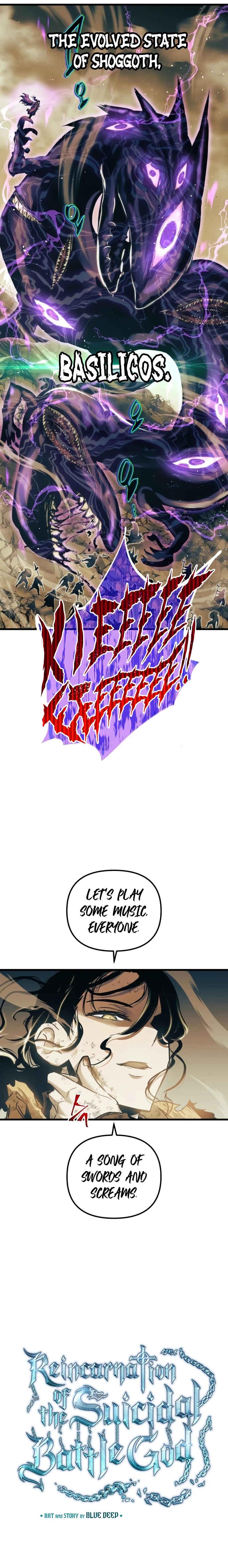 Reincarnation of the Suicidal Battle God Chapter 86 - Page 10