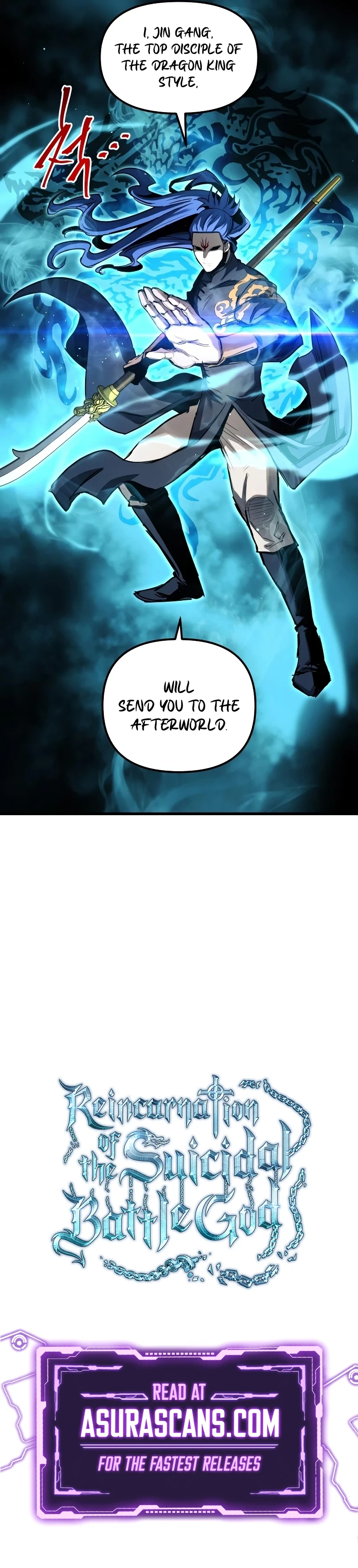 Reincarnation of the Suicidal Battle God Chapter 87 - Page 11