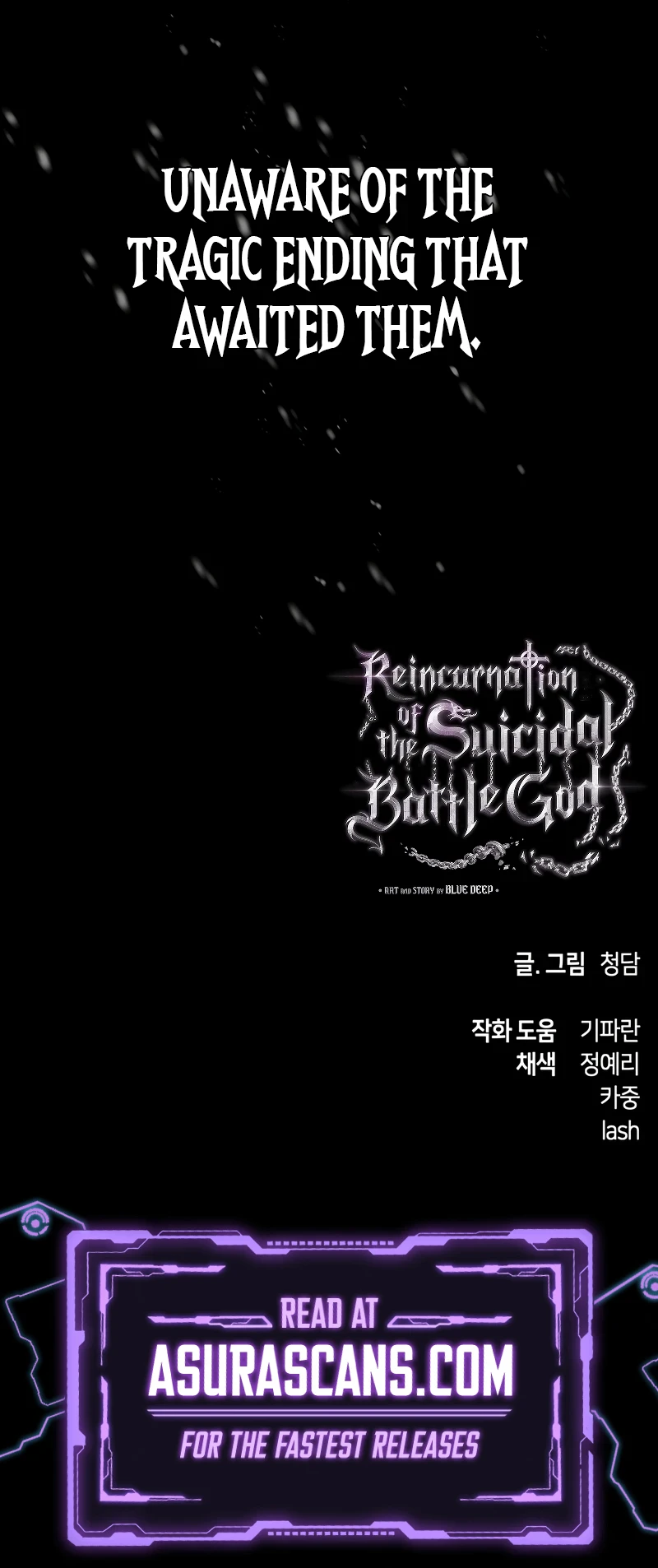 Reincarnation of the Suicidal Battle God Chapter 96 - Page 10