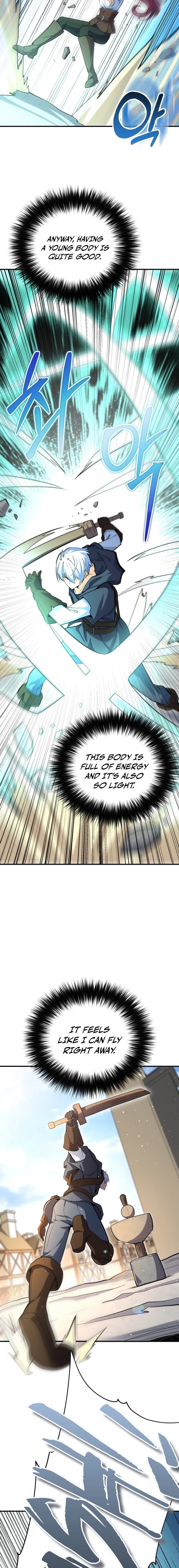Reincarnation of the Sword Master Chapter 2 - Page 11