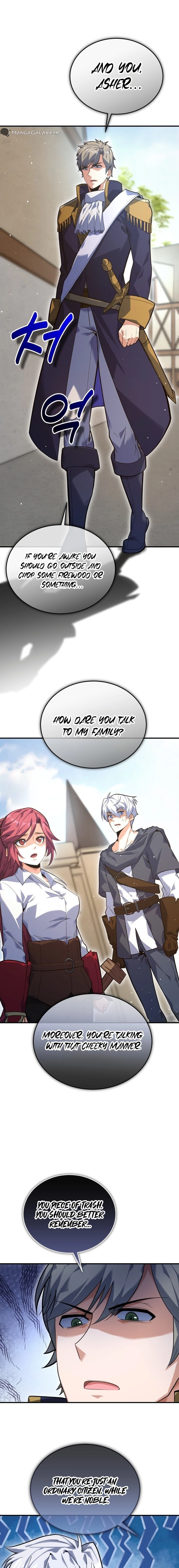 Reincarnation of the Sword Master Chapter 2 - Page 17