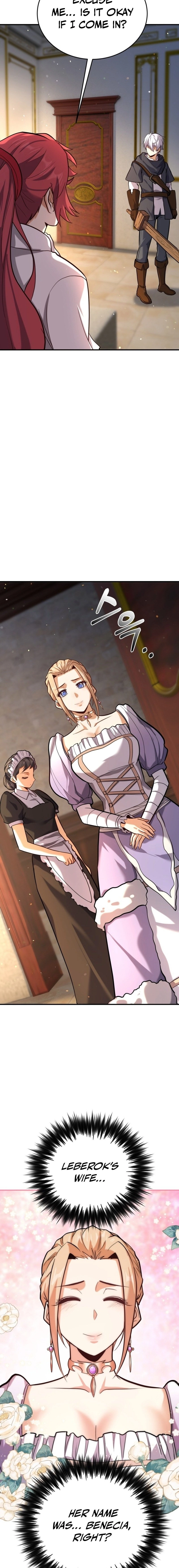 Reincarnation of the Sword Master Chapter 5 - Page 8
