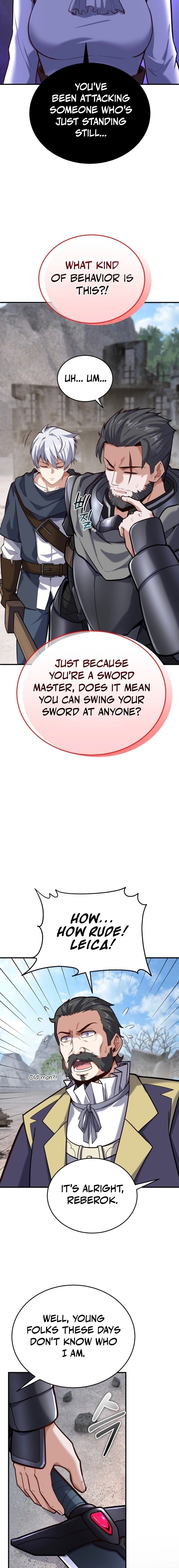 Reincarnation of the Sword Master Chapter 8 - Page 5