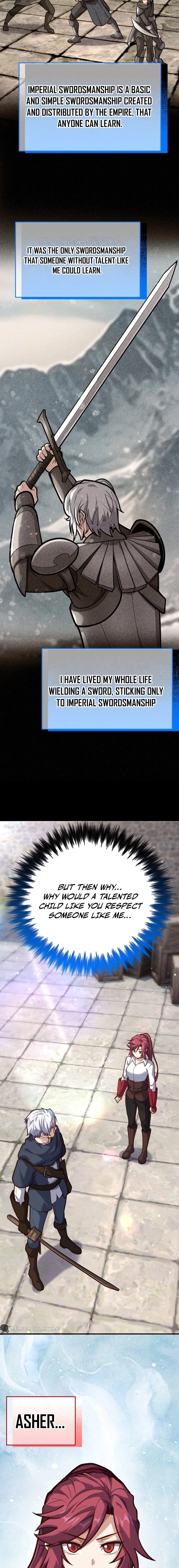 Reincarnation of the Sword Master Chapter 9 - Page 7