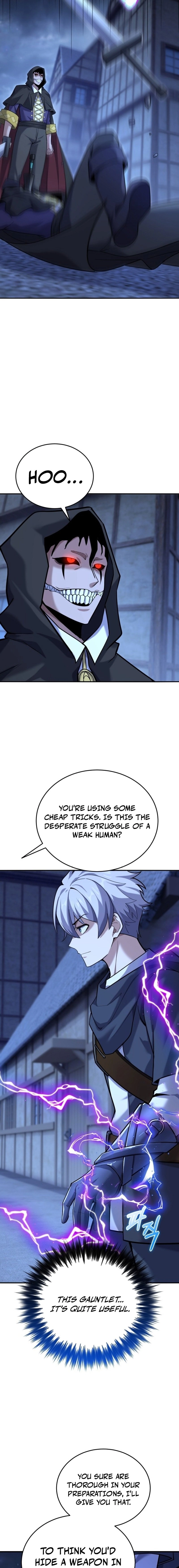 Reincarnation of the Sword Master Chapter 12 - Page 14