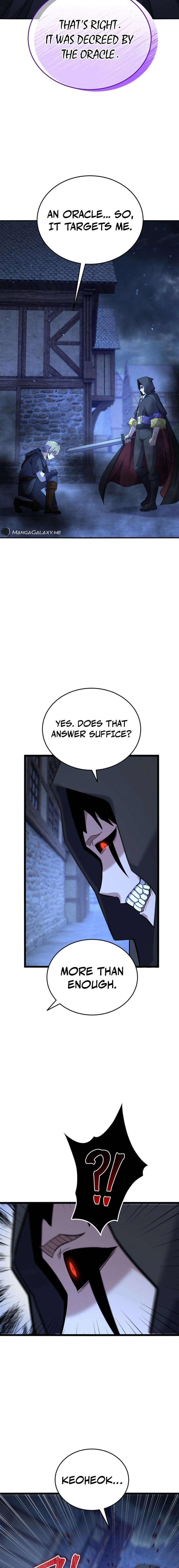 Reincarnation of the Sword Master Chapter 12 - Page 23