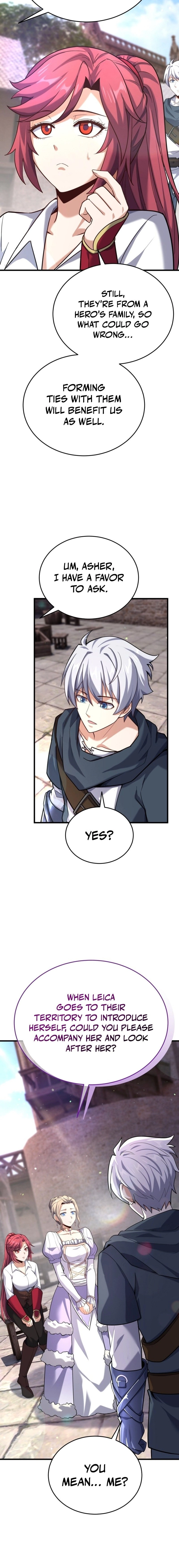 Reincarnation of the Sword Master Chapter 14 - Page 14